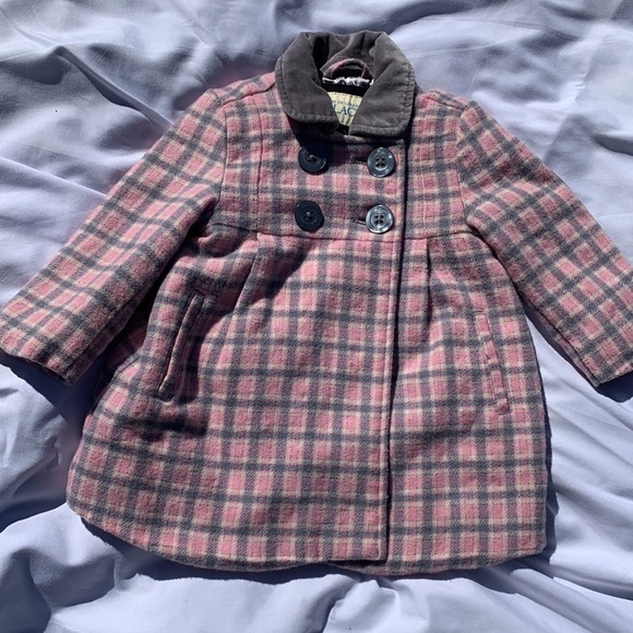 2 Girls coat/Jacket size 12 months and 3 T - Picture 2 of 9